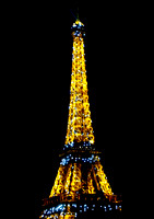 Eiffel and nothing else