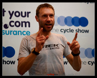 Jens Voigt - Cycle Show2014