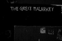 The Great Malarkey - Sep 2011